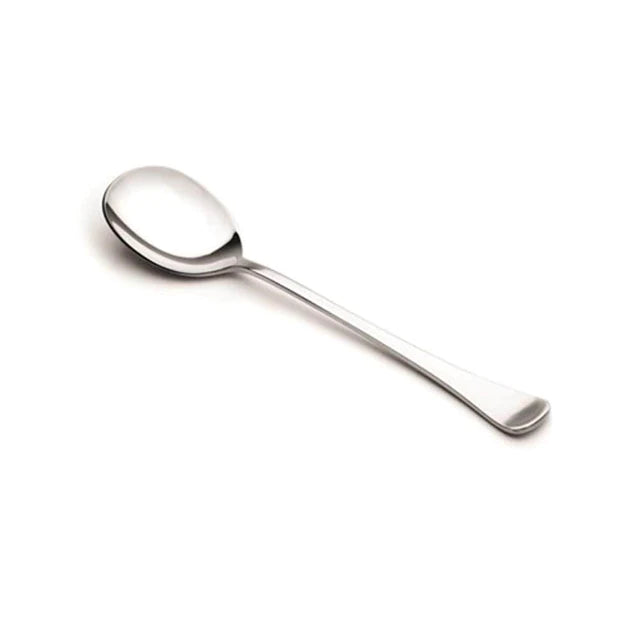 Castella Silver Salad Spoon