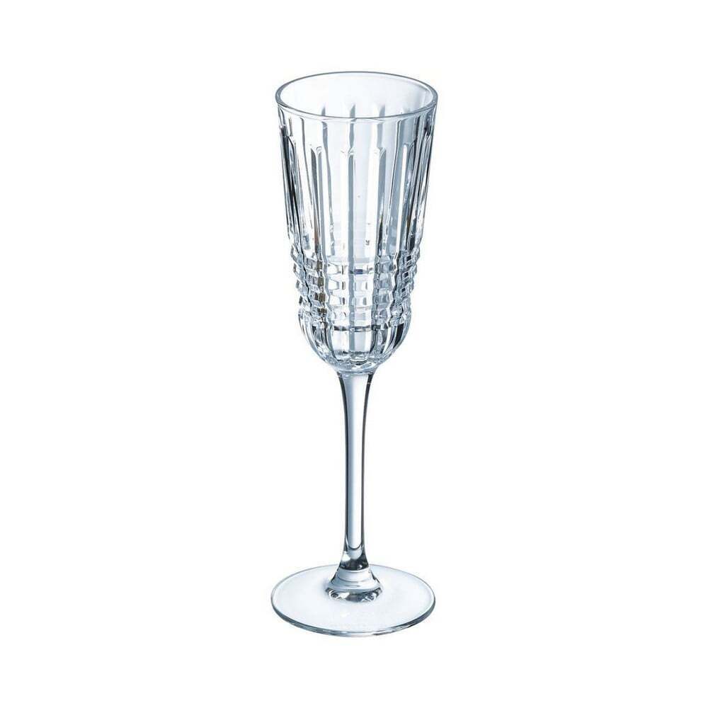 Cut Crystal Champagne Flute 170ml