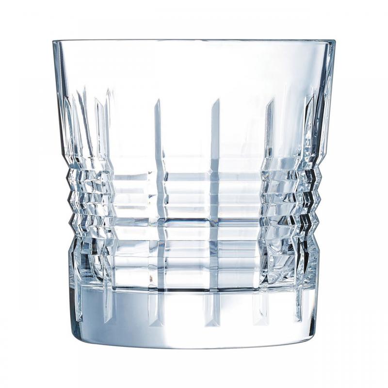 Cut Cystal Old Fashioned Tumbler 320ml