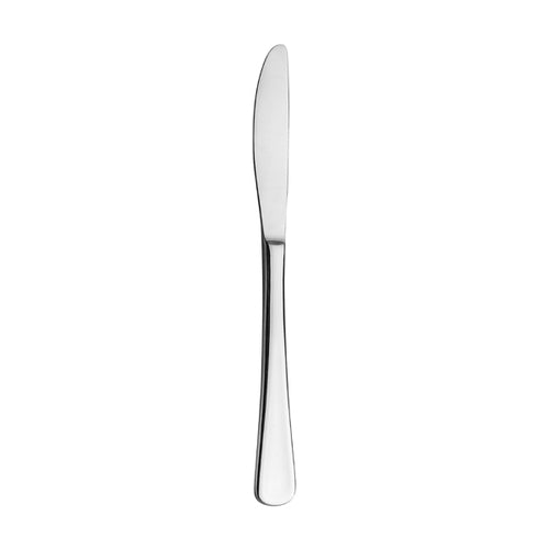 Milan Silver Entrée/Dessert Knife