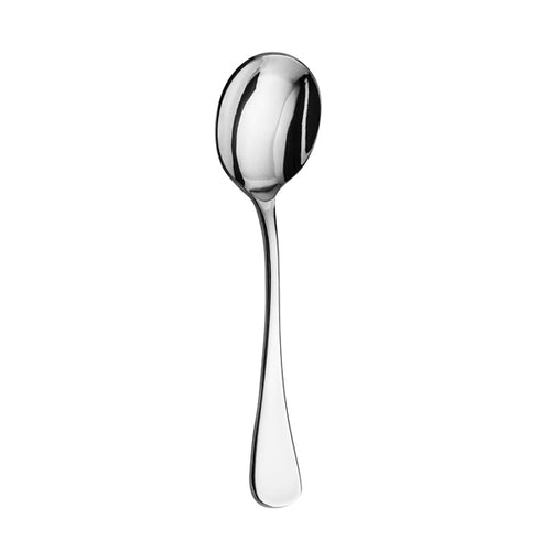 Milan Silver Soup Spoon