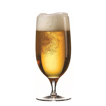 Crystal Pilsner Beer Glasses 350ml