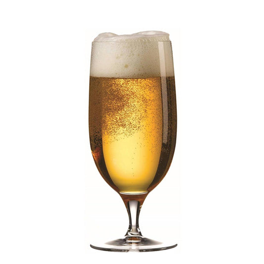 Crystal Pilsner Beer Glasses 350ml