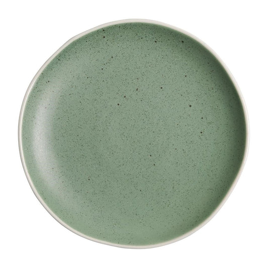 Premium Sage Green Entrée/Dessert Plate