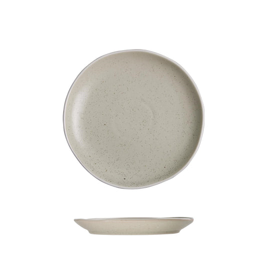 Premium Sandstone Entrée/Dessert Plate