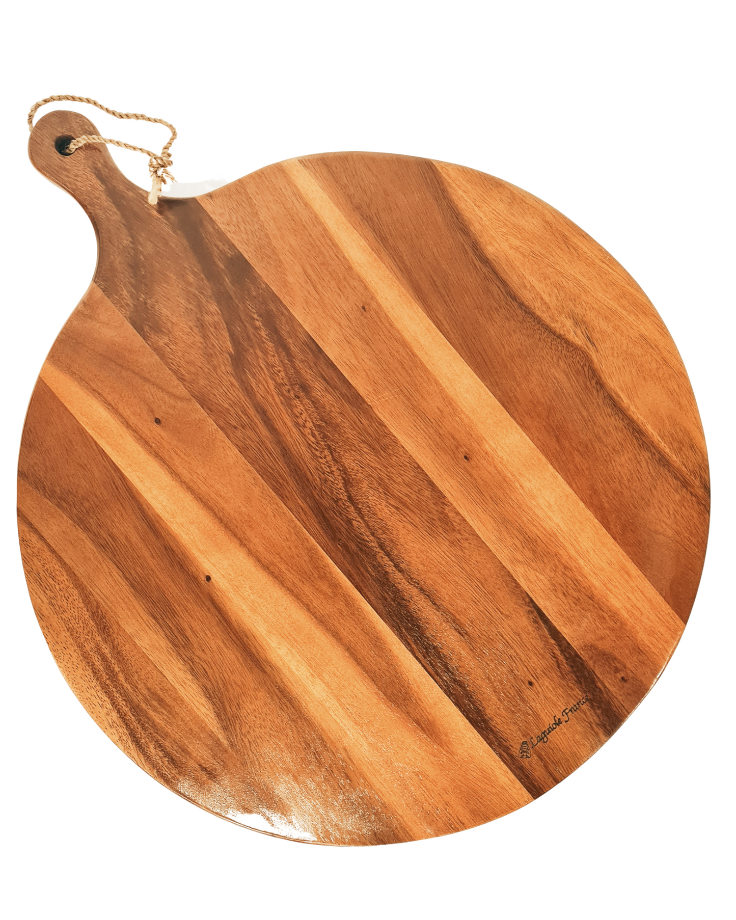 Round Wooden Paddleboard