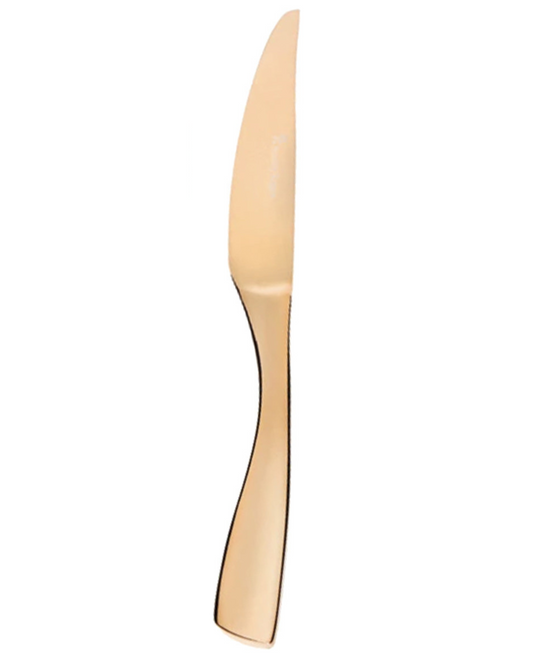 Premium Soho Gold Main Knife