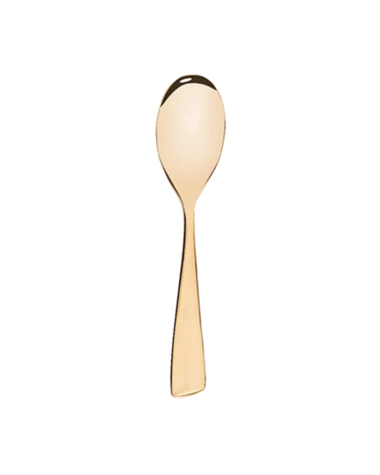 Premium Soho Gold Teaspoon